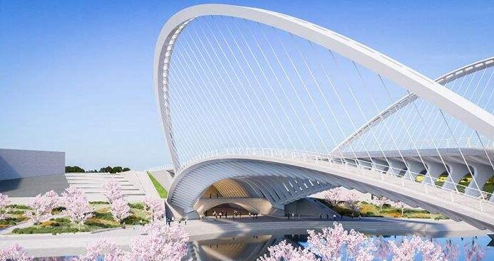 無縫鋼管應(yīng)用于橋梁