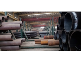 石油裂化無縫鋼管